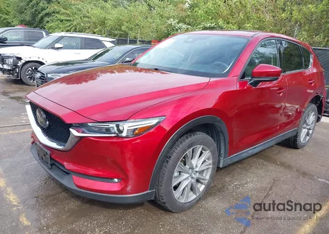 2020 Mazda Cx-5 Grand Touring Reserve from USA, damaged, VIN JM3KFBAYXL0852052